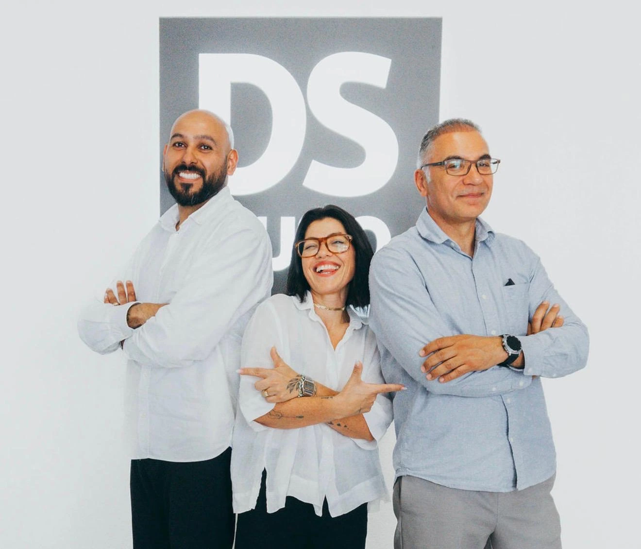 Equipa da SG Motors